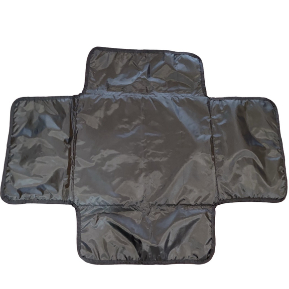 Kate Spade Portable Baby Changing Pad Black One Size - Picture 3 of 4